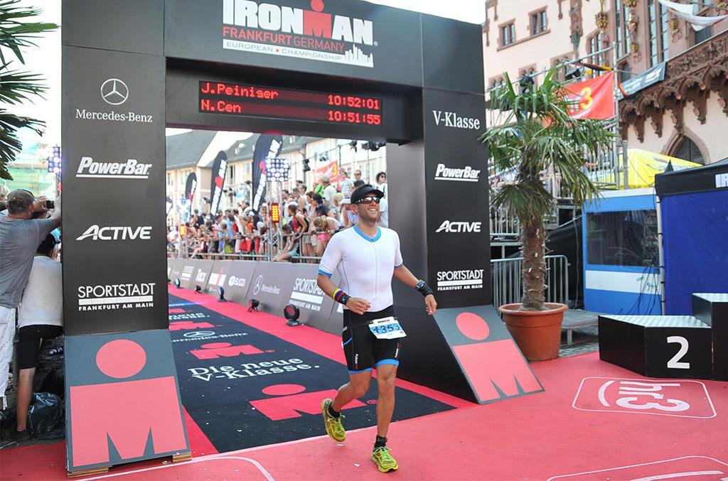Frankfurter Römer Ironman Frankfurt