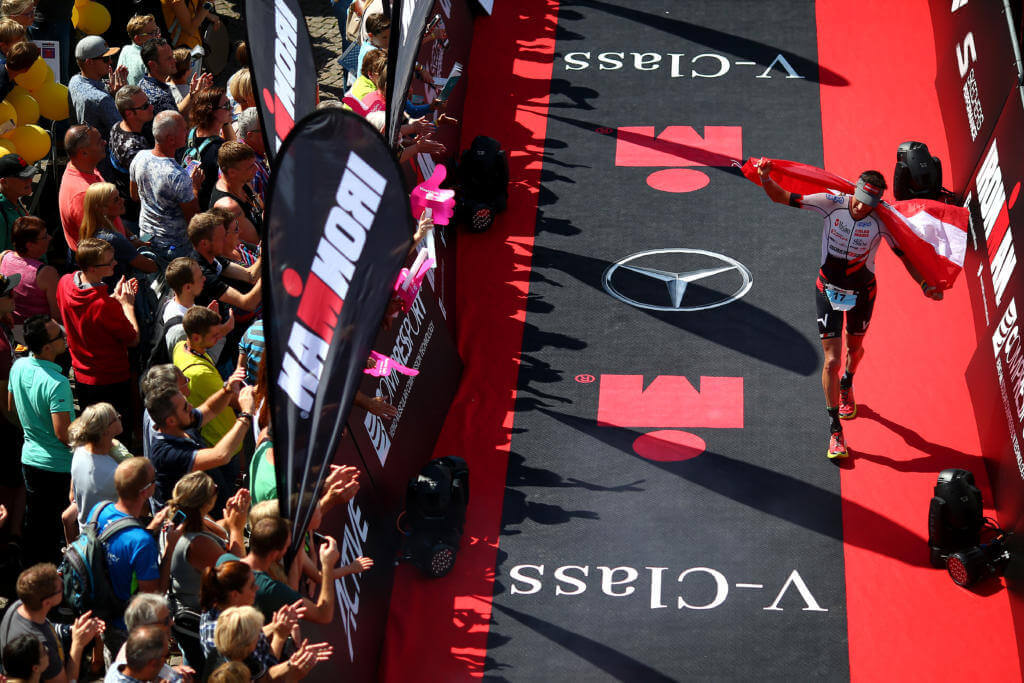 Dopingsünder im Triathlon - Meinungsfrage
