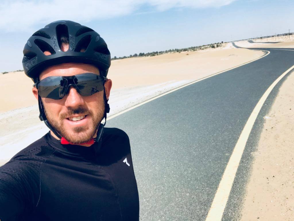 Ironman-70.3-Dubai-Cycle-Track-Niclas-Bock