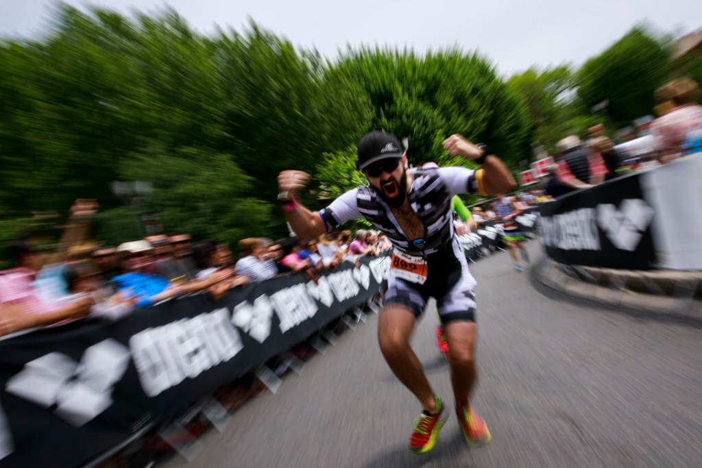 Ironman-Triathlon-Emotionen