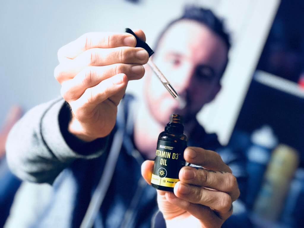 Vitamin D von Braineffect