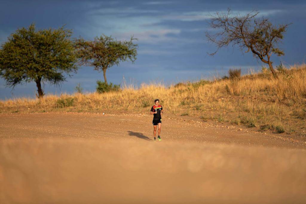 Training in Namibia