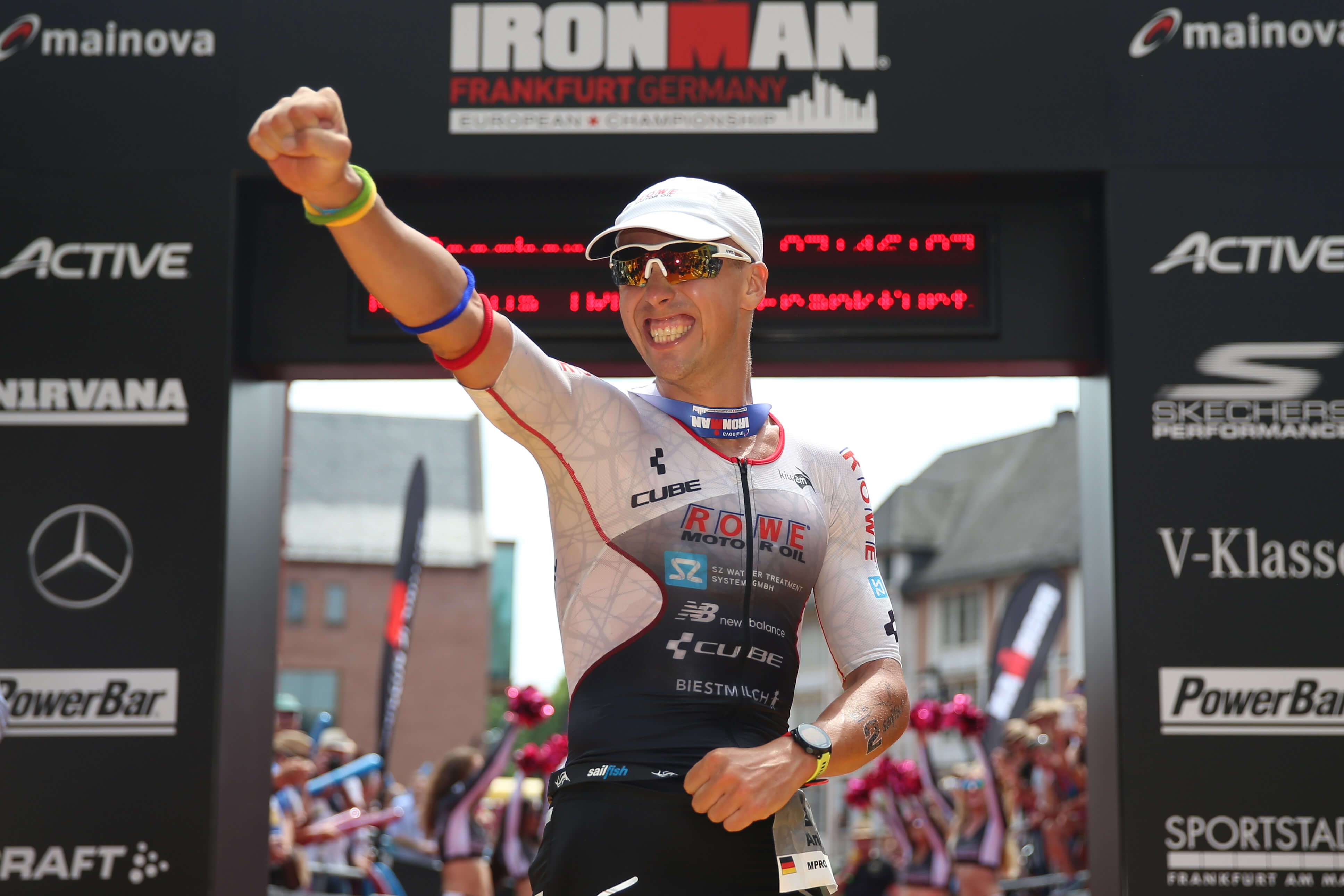 IRONMAN European Championship Frankfurt