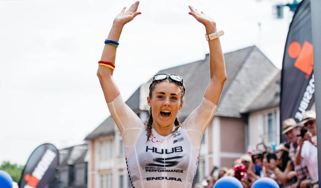 Frauen im Triathlon