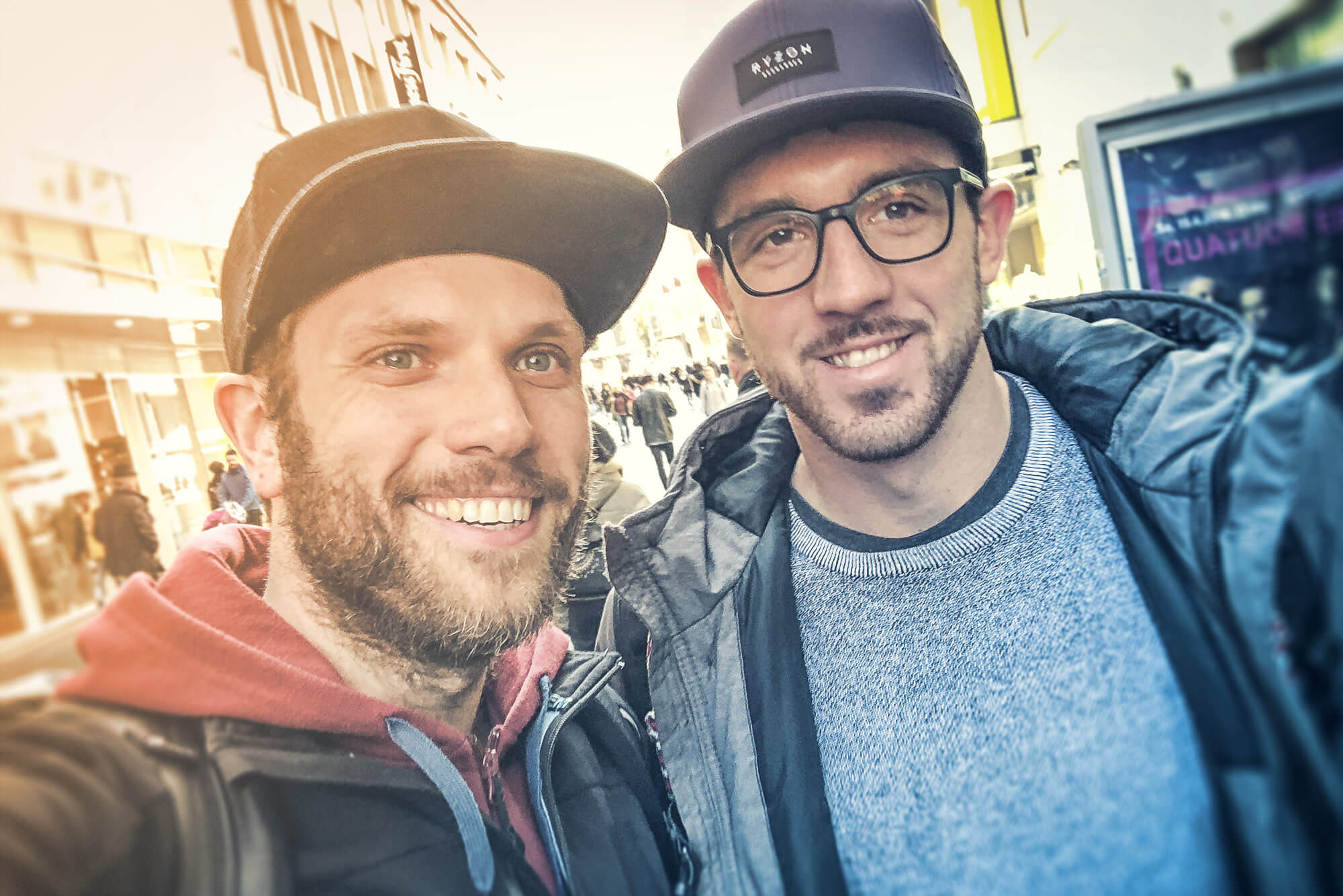 Triathlon Blog Pushing Limits Warum wir machen was wir machen