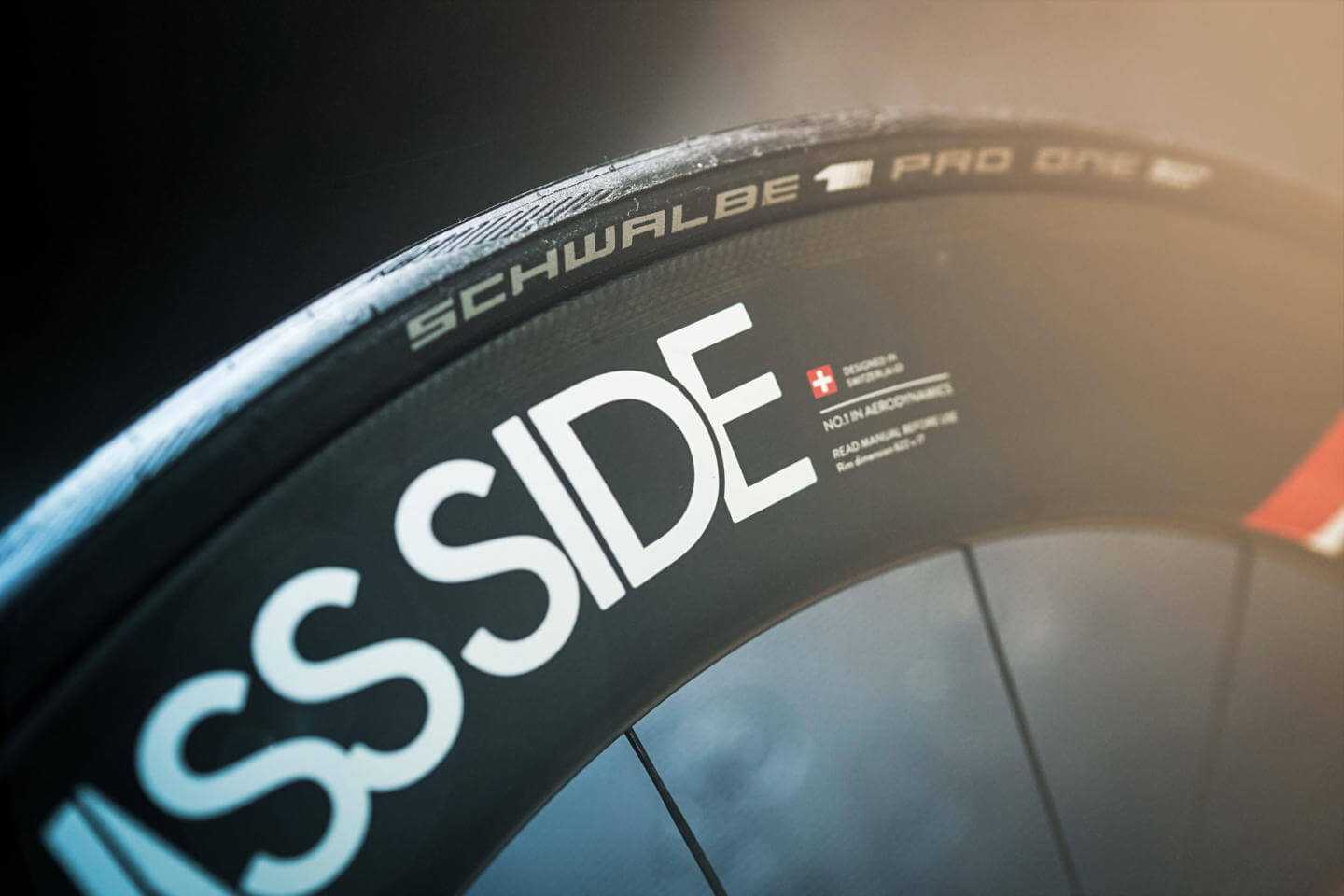 Tubeless-Reifen selber montieren – Schwalbe Pro One auf Swiss Side Hadron