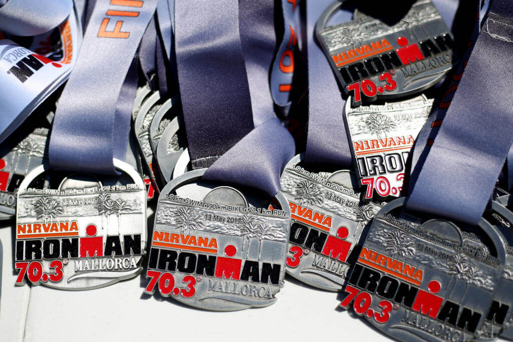 Ironman 70.3 Mallorca