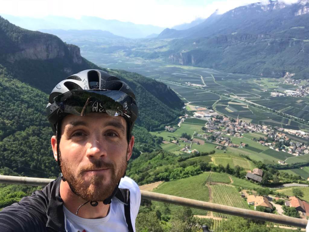 Trainingslager-Südtirol-Niclas-Bock