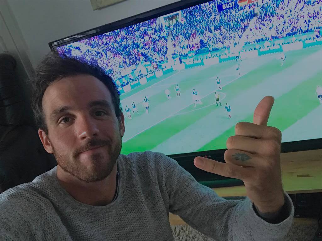 Triathlon-Fußball-WM