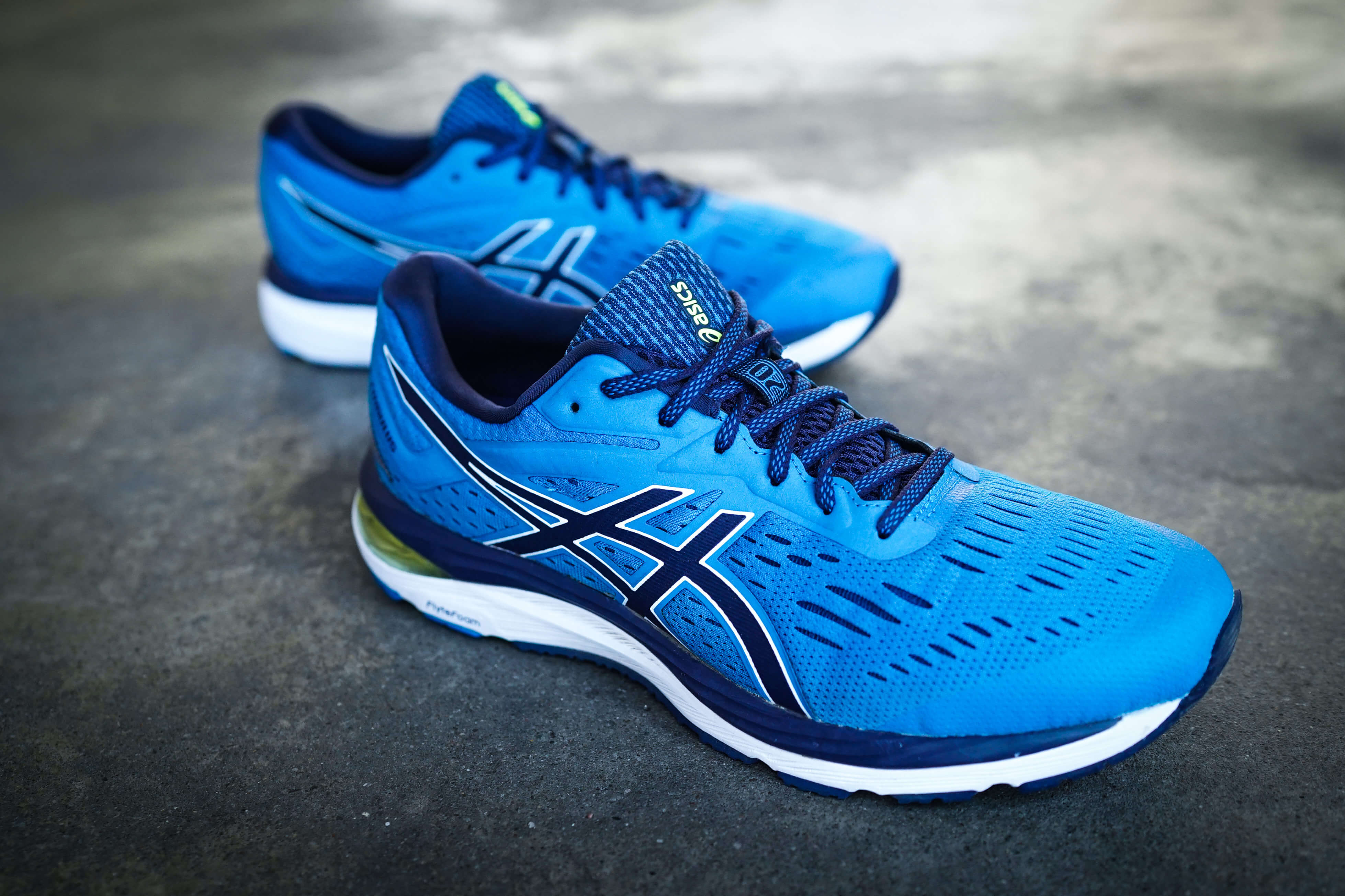 asics laufschuhe vergleich