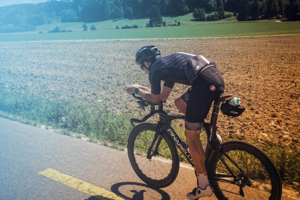 Physiologie und Biomechanik von Cameron Wurf