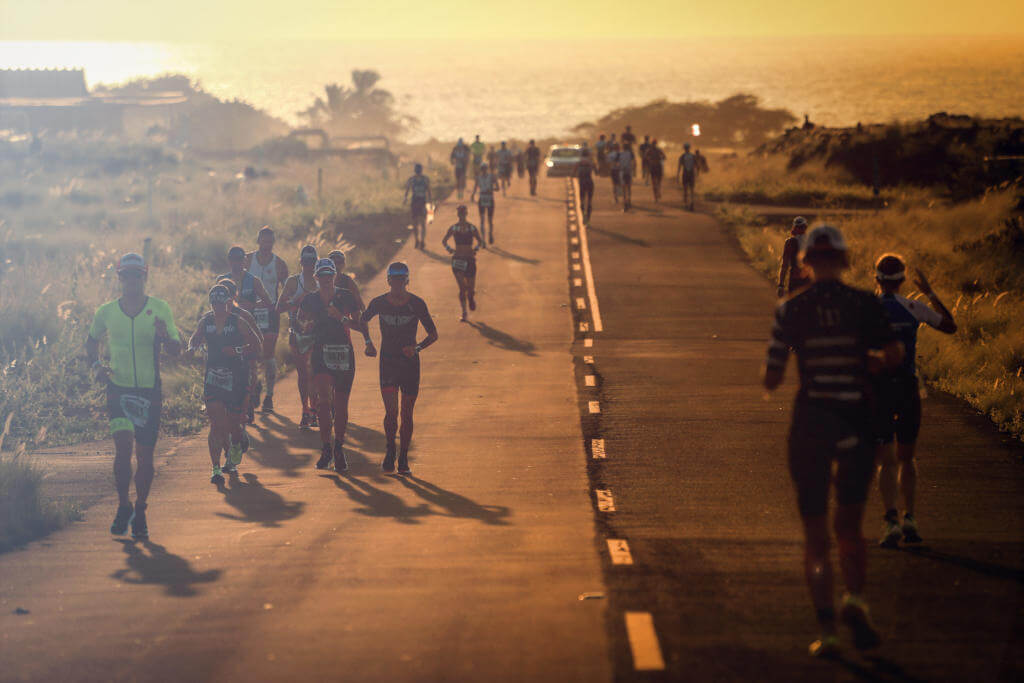 Der Ironman Hawaii in Kona