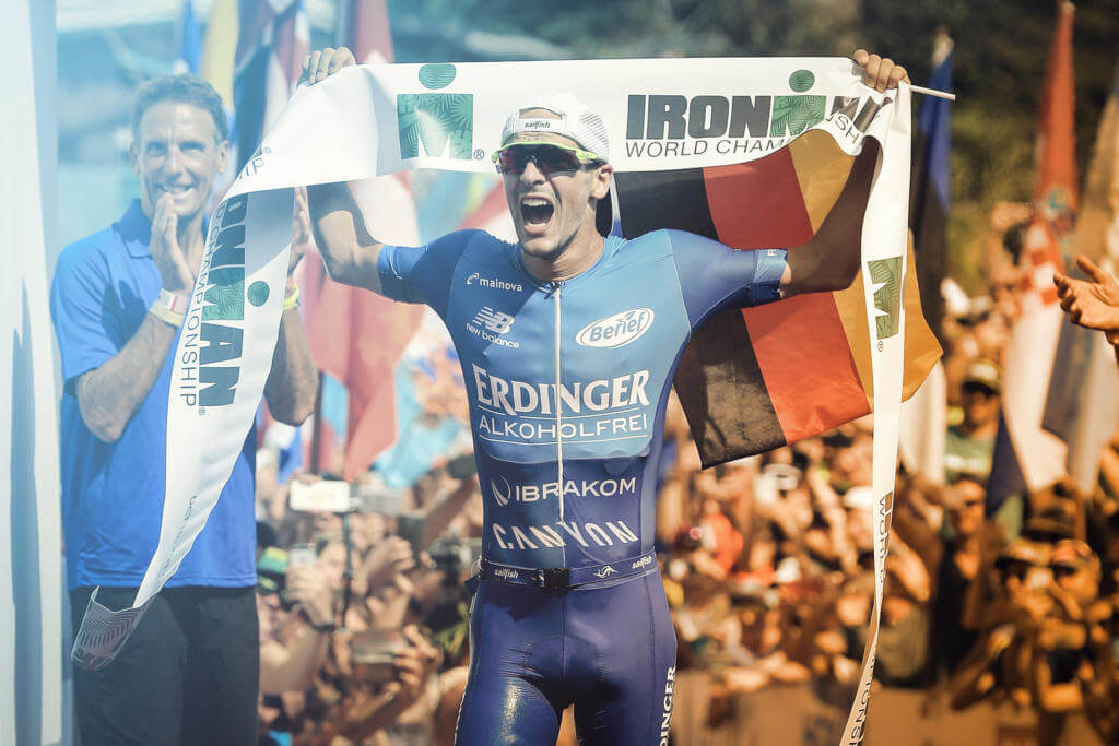 Patrick Lange Ironman Weltmeister 2017