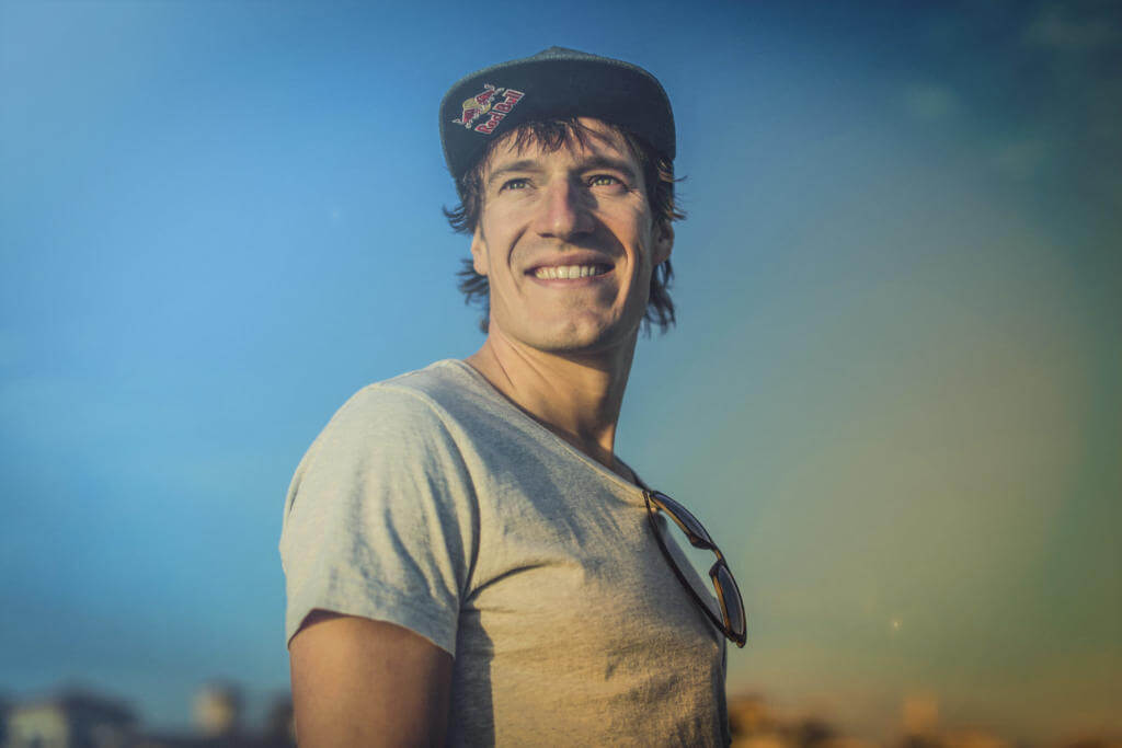 Sebastian Kienle der Ironman Weltmeister 2014