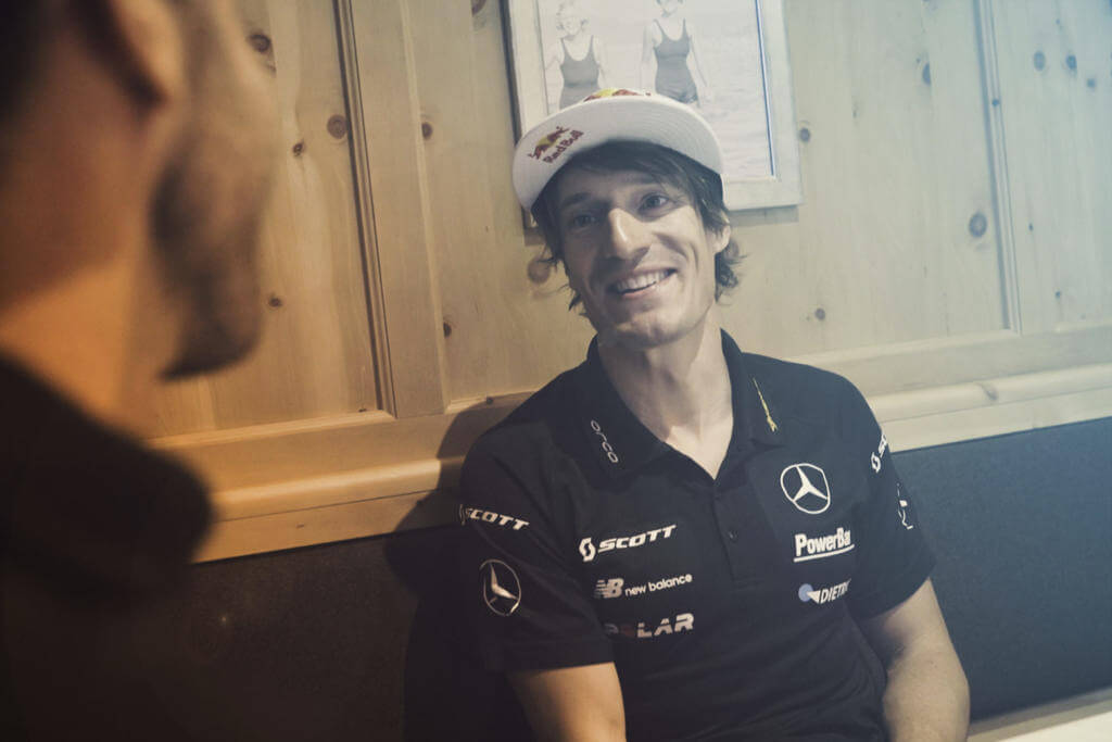 Sebastian Kienle zum Ironman Hawaii