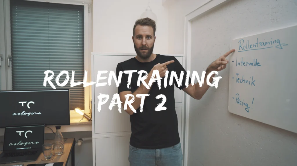Rollentraining-Traininsplan