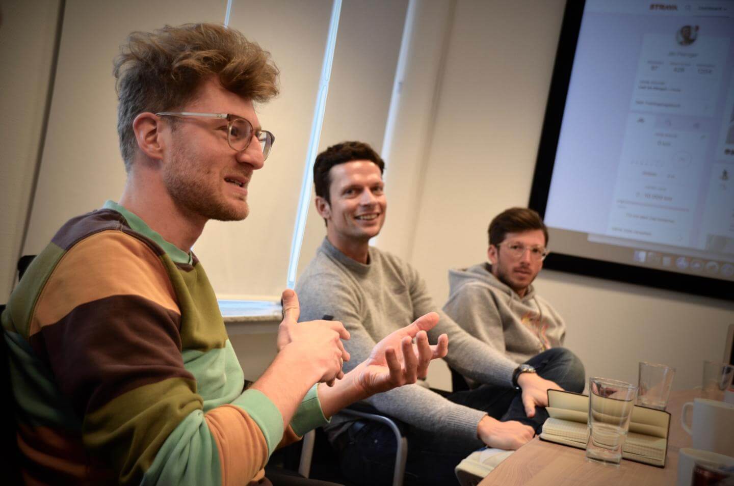 Diskussion-Creator-Summit