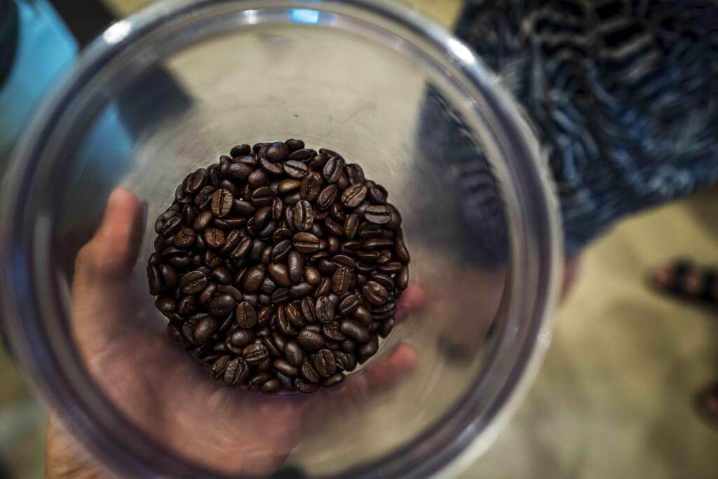 Pushing Limits Kaffee Koffein