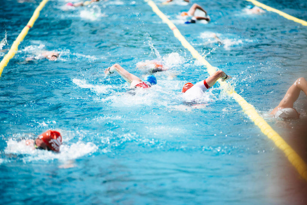 Schwimmen-Triathlon-Wissen