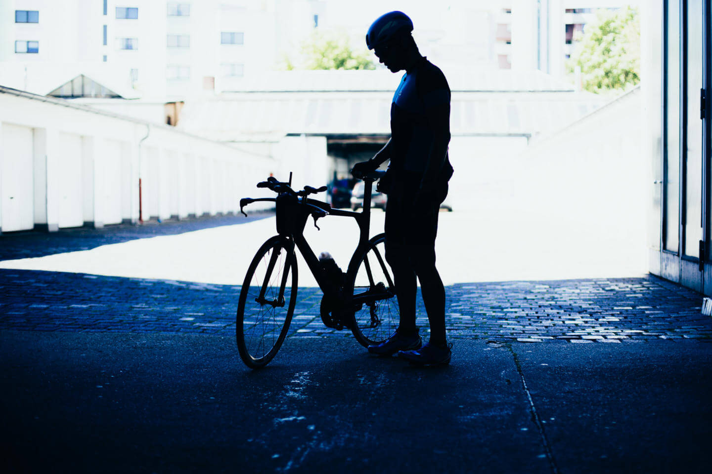 Training für den ersten Triathlon