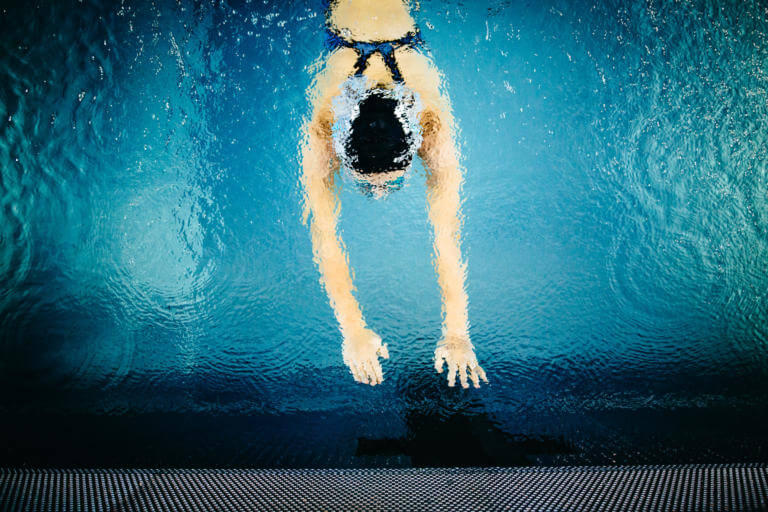 Chlor und Co Ist häufiges Schwimmen schädlich für die Haut?