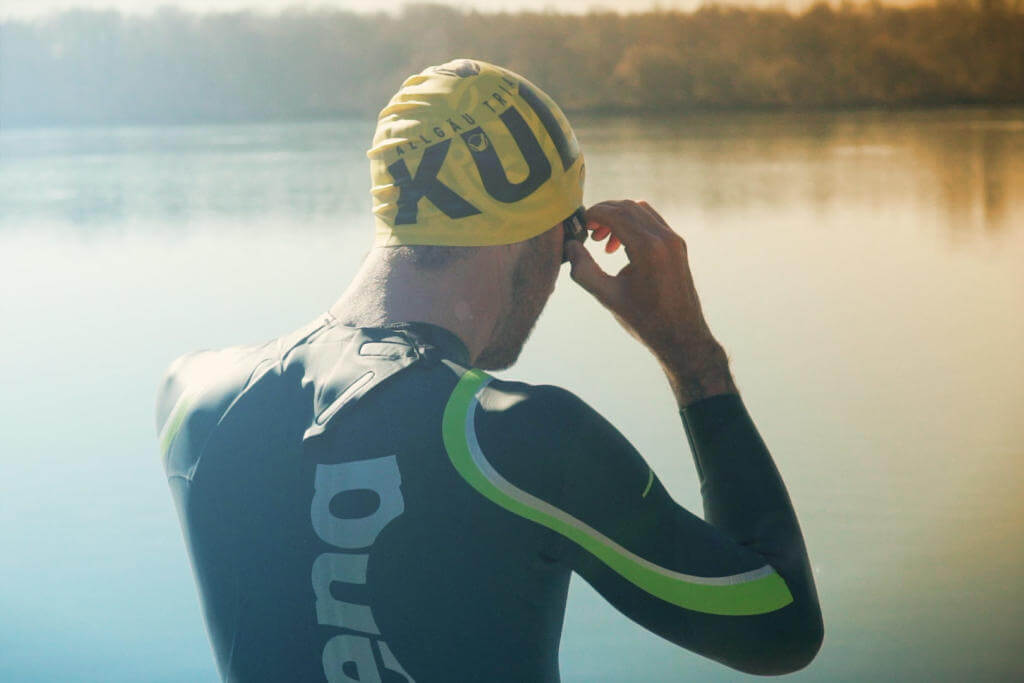 Tipps und Tricks für das Freiwasserschwimmen im Triathlon