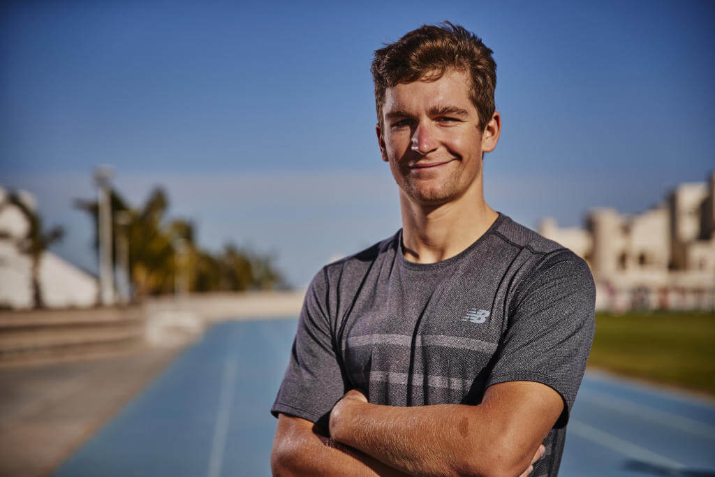 Frederic Funk Triathlon Erdinger Alkoholfrei