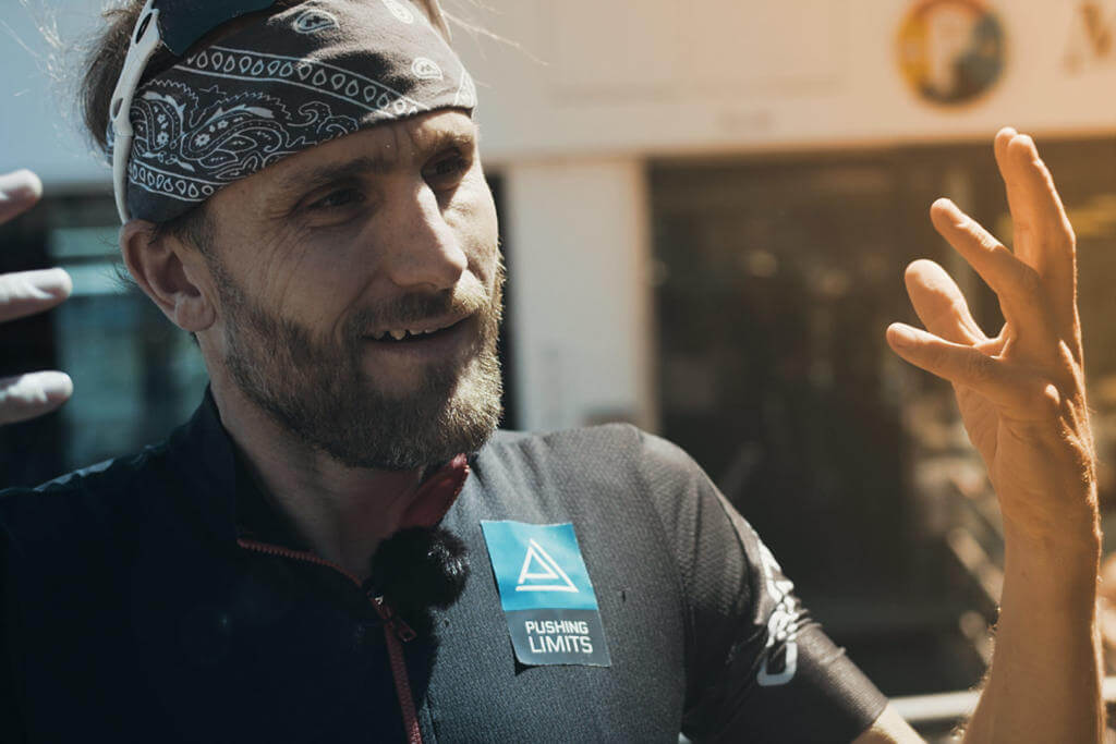 Ironman Frankfurt Special #2 – Faris al-Sultan