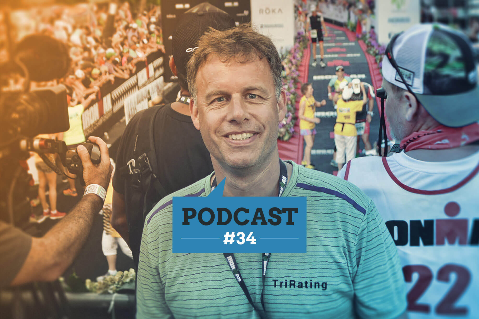 #34 - Podcast mit Thorsten Radde: Wie man Triathlon ...
