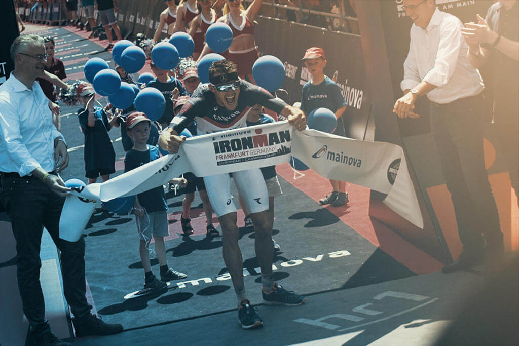 Ironman Frankfurt Show 4 – Jan Frodeno und Sebastian Kienle