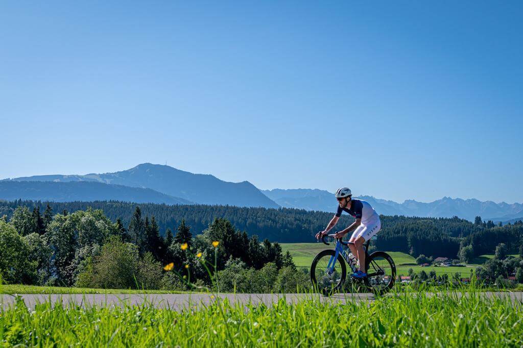 Allgäu Triathlon Anton Herb