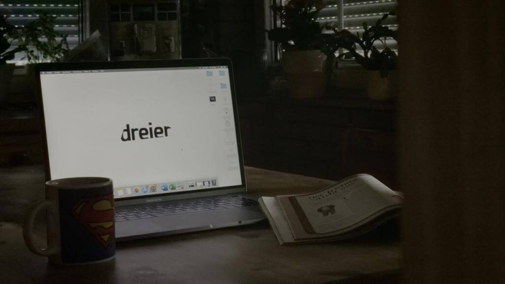 dreier print