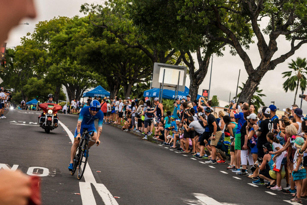 Kommentar zum Ironman Hawaii