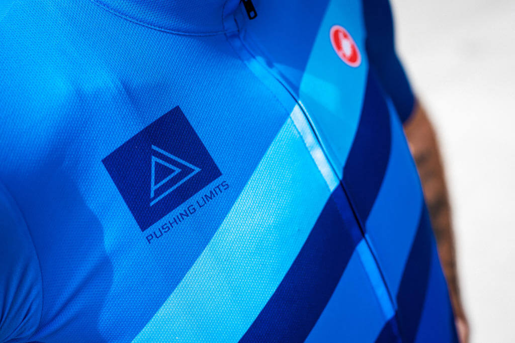 PACER Jersey Rad-Trikot von Castelli