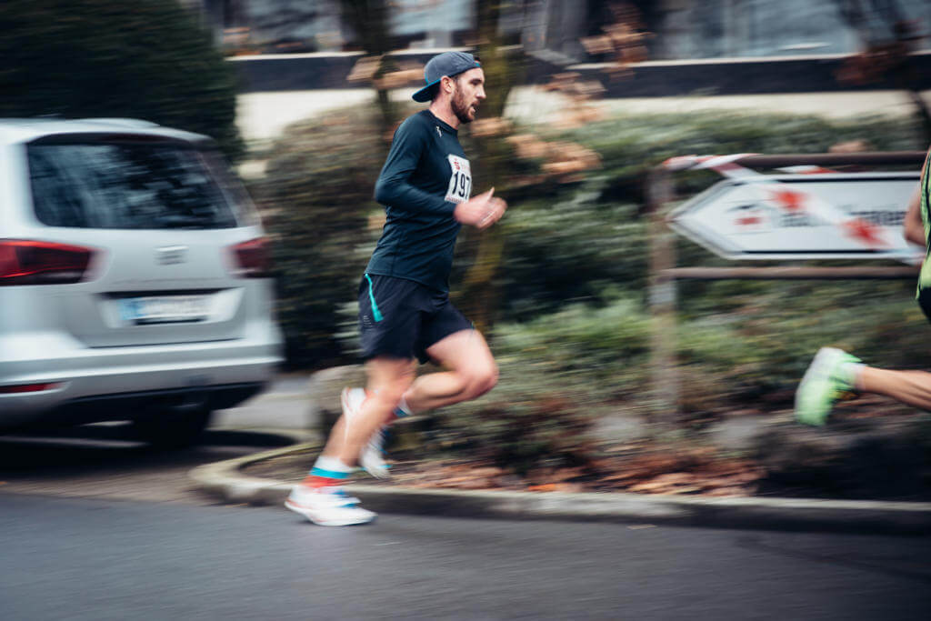 Niclas Bock Laufen Marathon