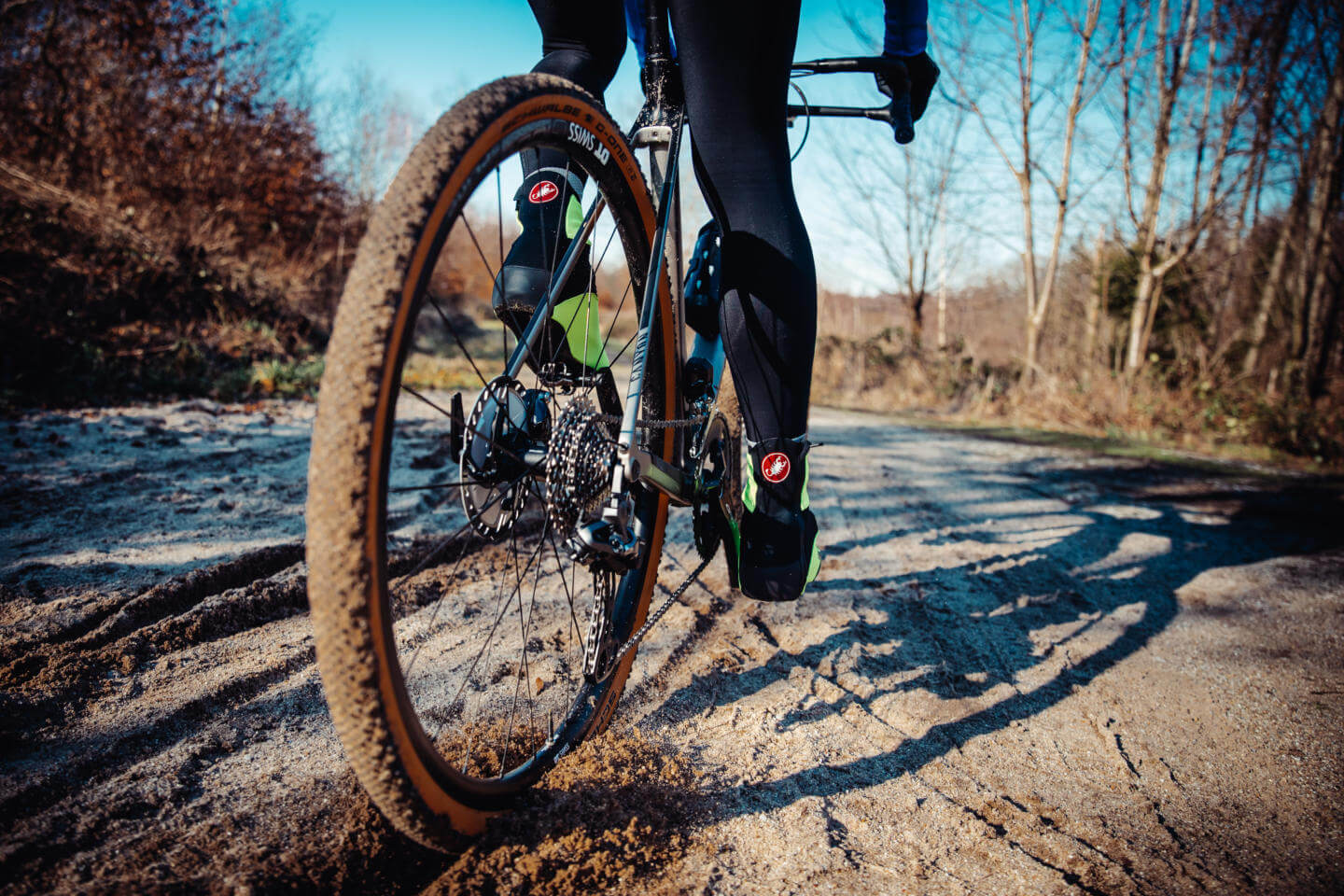 Das GravelBike Besonderheiten und Unterschiede zum Rennrad