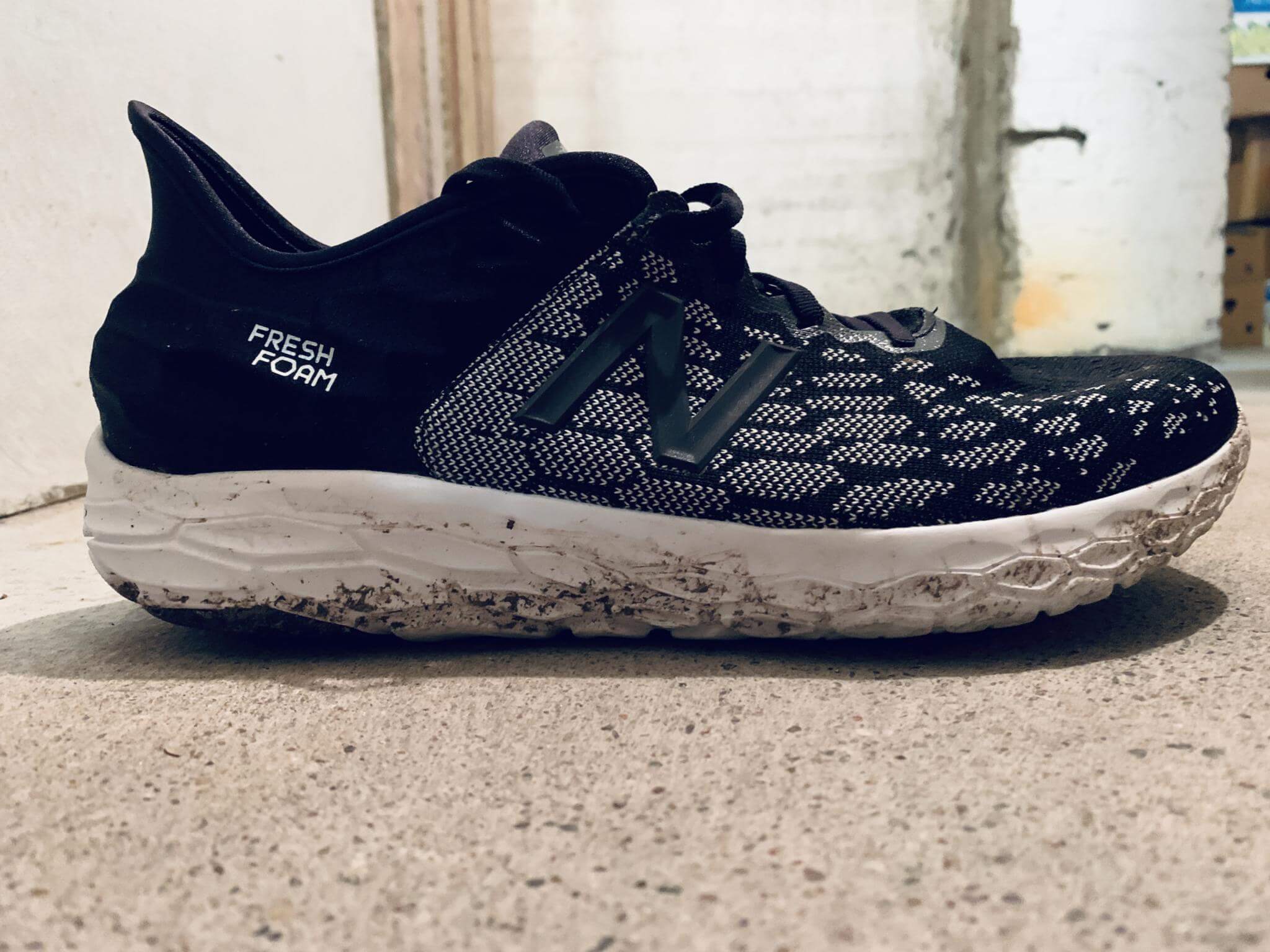 new balance beacon v2 stack height