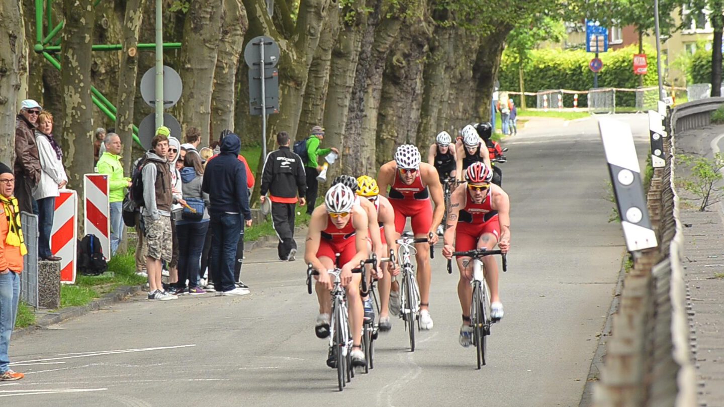 Triathlongelaber Pushing Limits Podcast