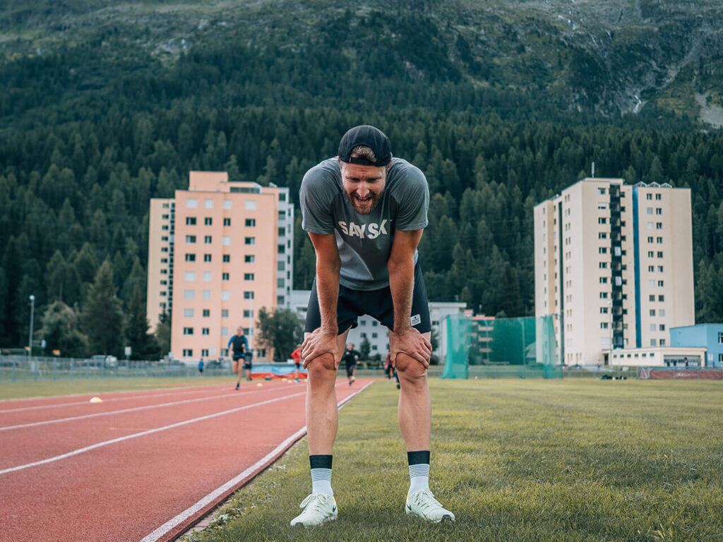 Muscle Memory Triathlon
