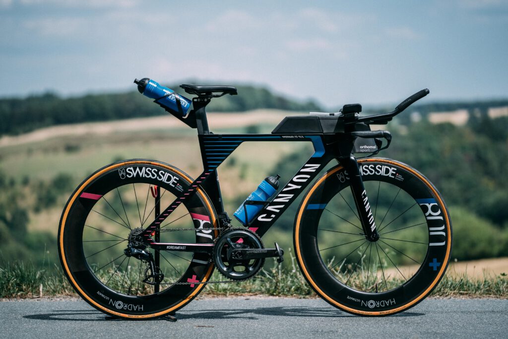 Canyon Speedmax CF SLX Dani Bleymehl