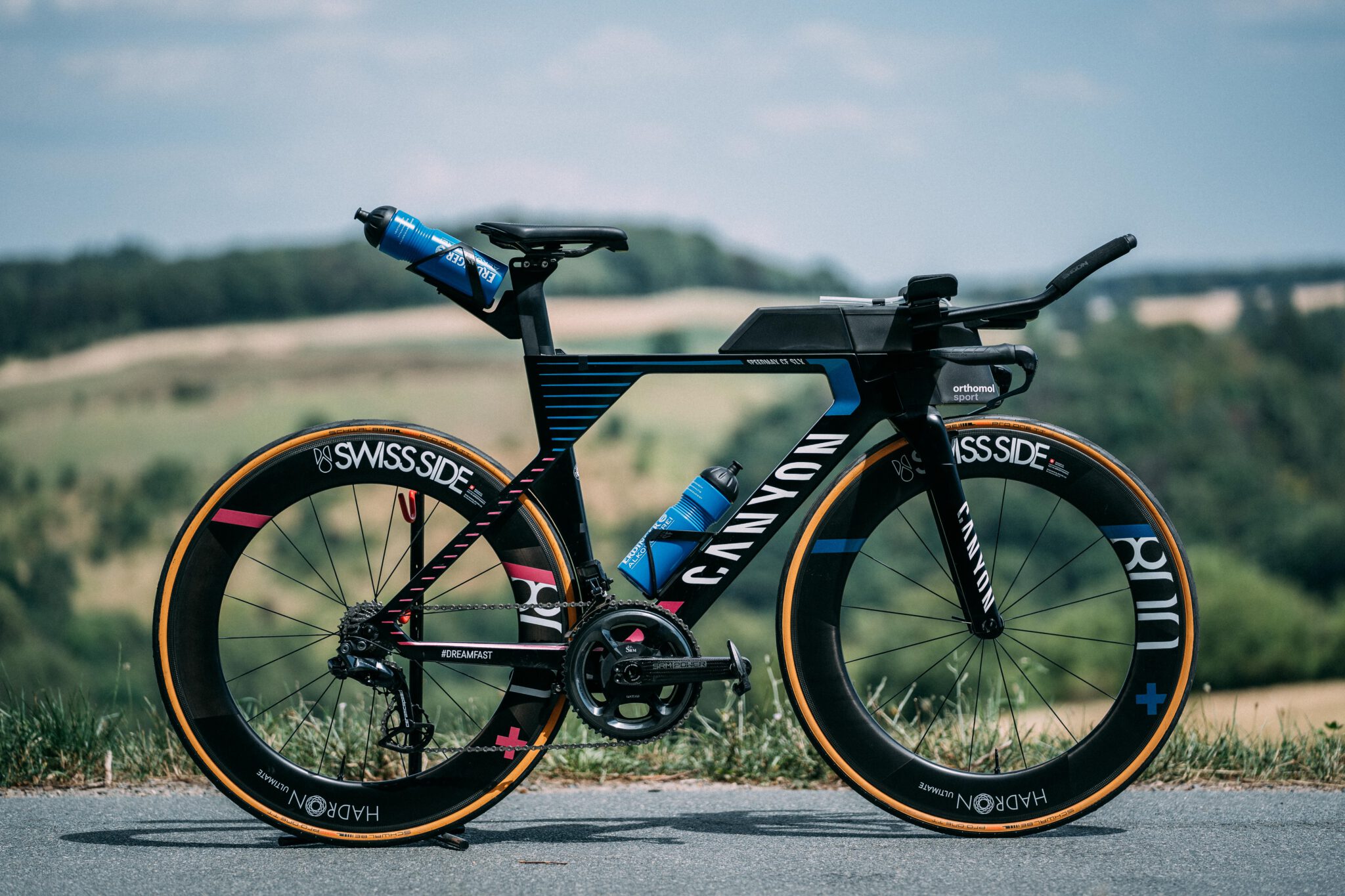 canyon speedmax cf 9