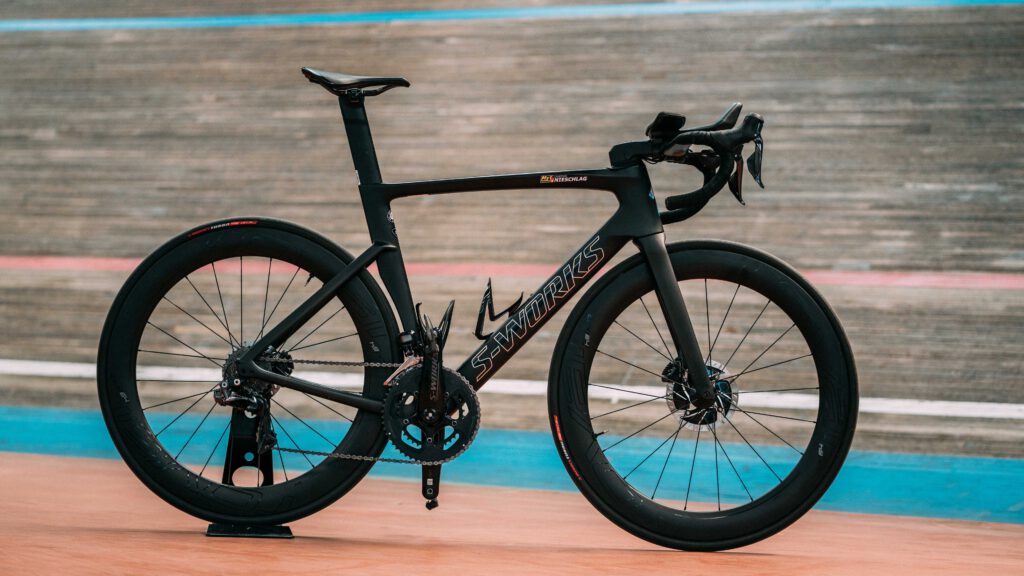 Justus Nieschlag Specialized Venge0