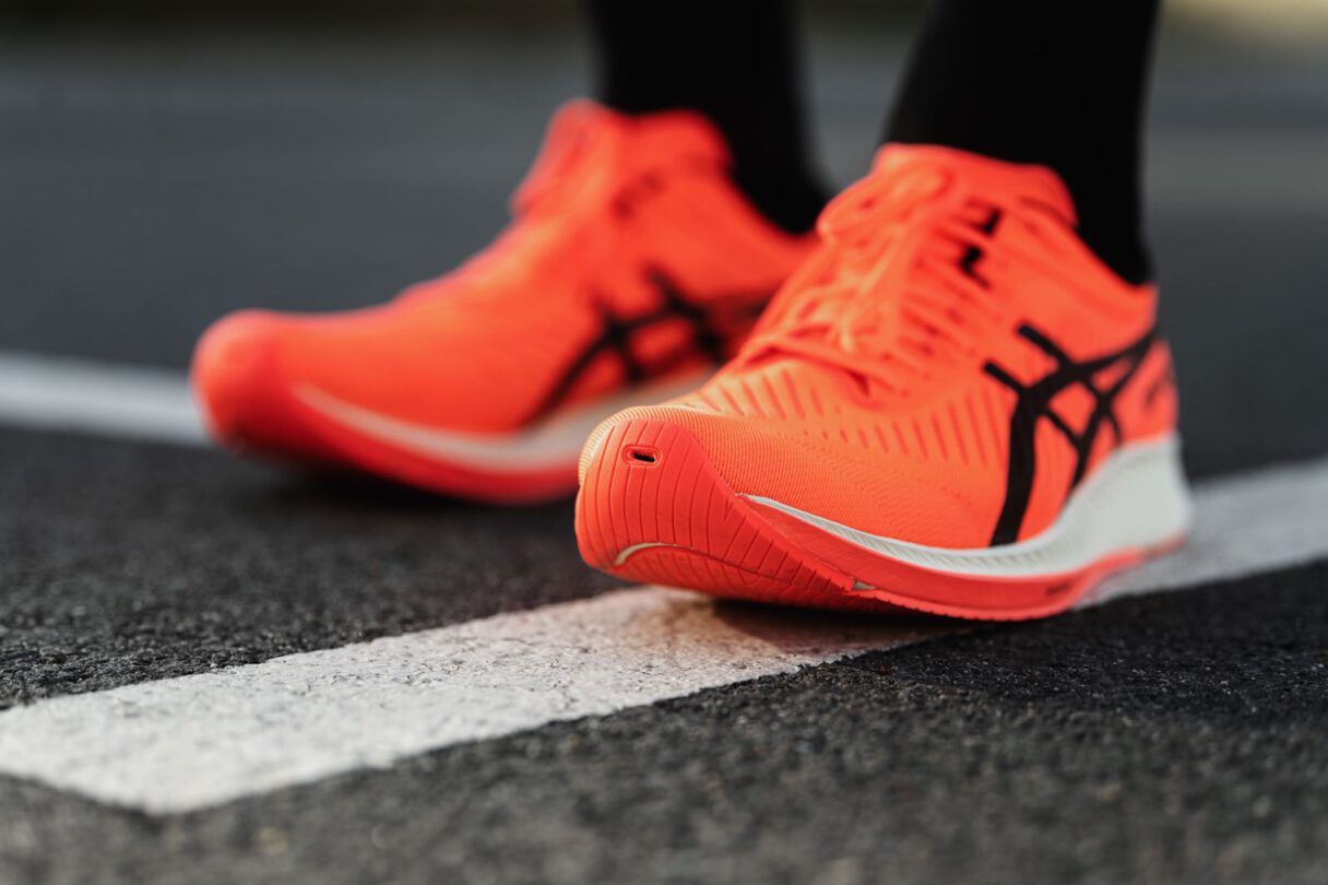 asics metaracer test