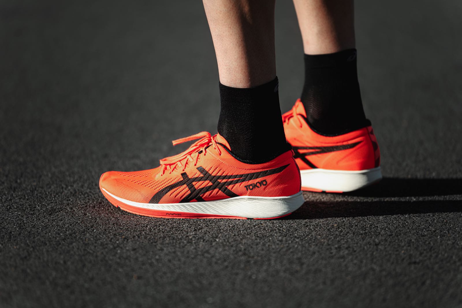 asics metaracer test