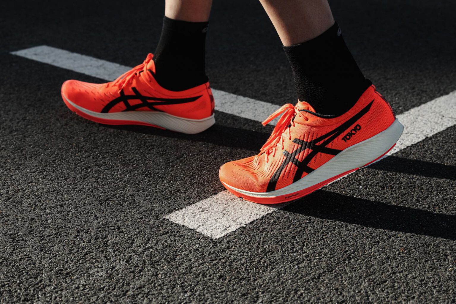 asics metaracer durability