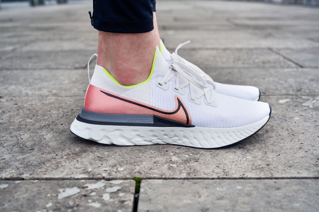 Nike React Infinity Run Flyknit