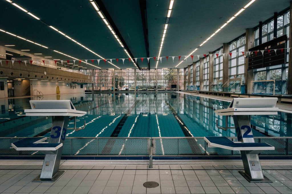 10 Regeln für stressfreies Schwimmen