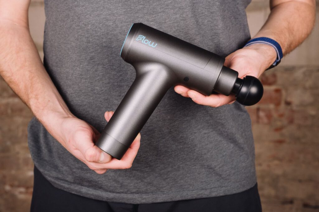 Flow Mini Massagepistole