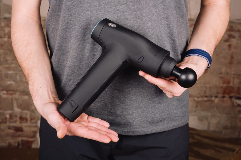 Flow Pro Massagepistole