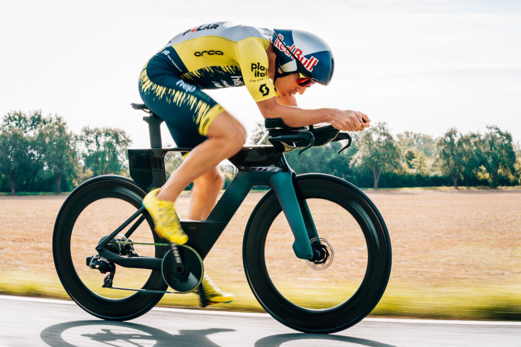 Sebastian Kienle Scott Plasma 6